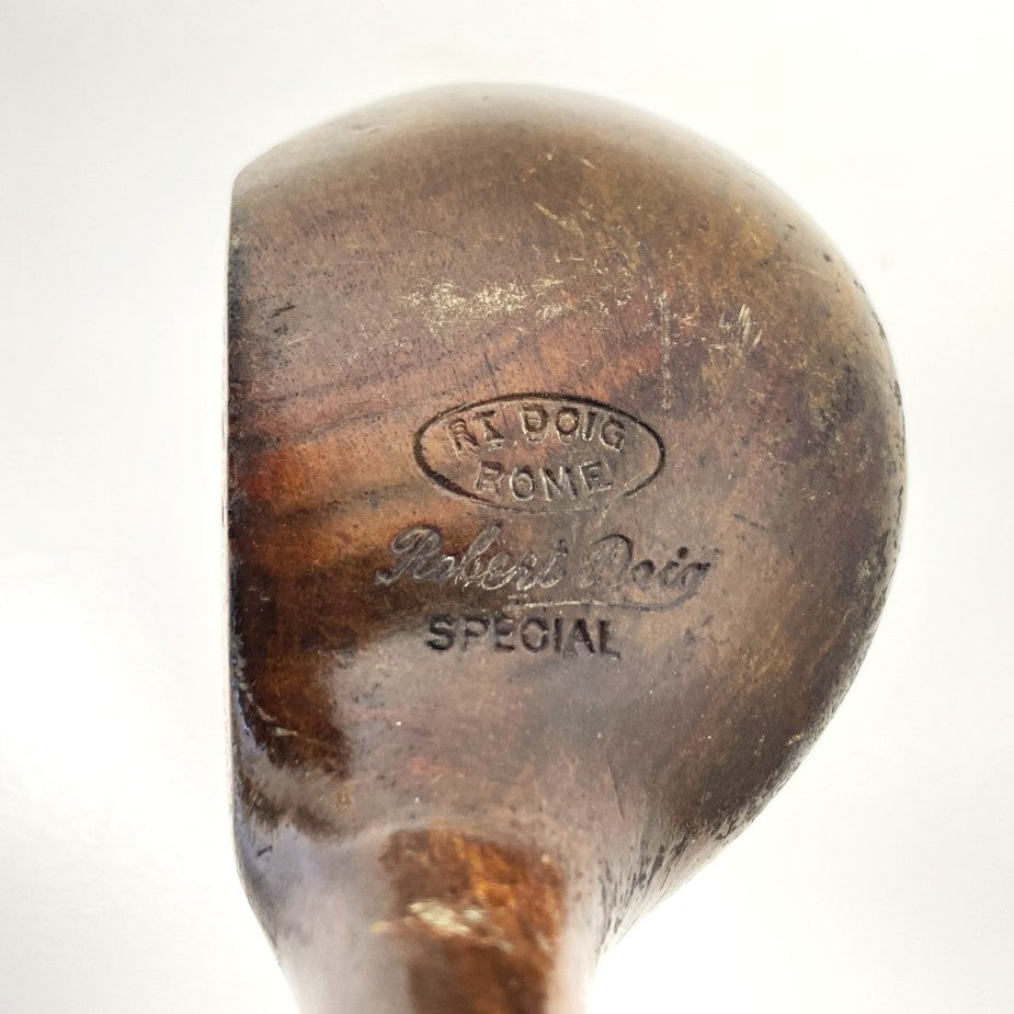 Brassie - Robert Doig Special - c1920