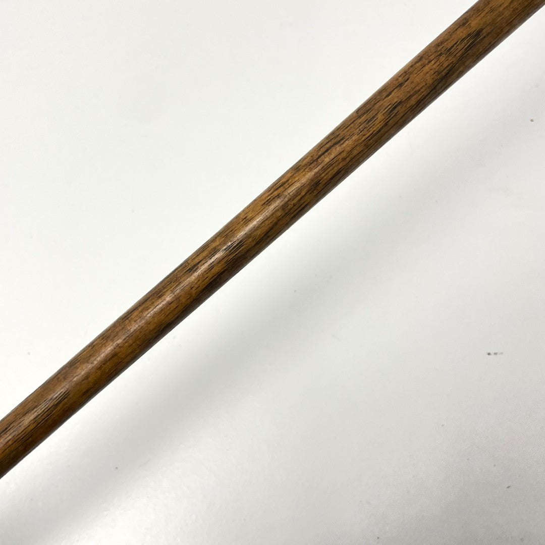 Hickory Shafted Brassie c1920 - R/H