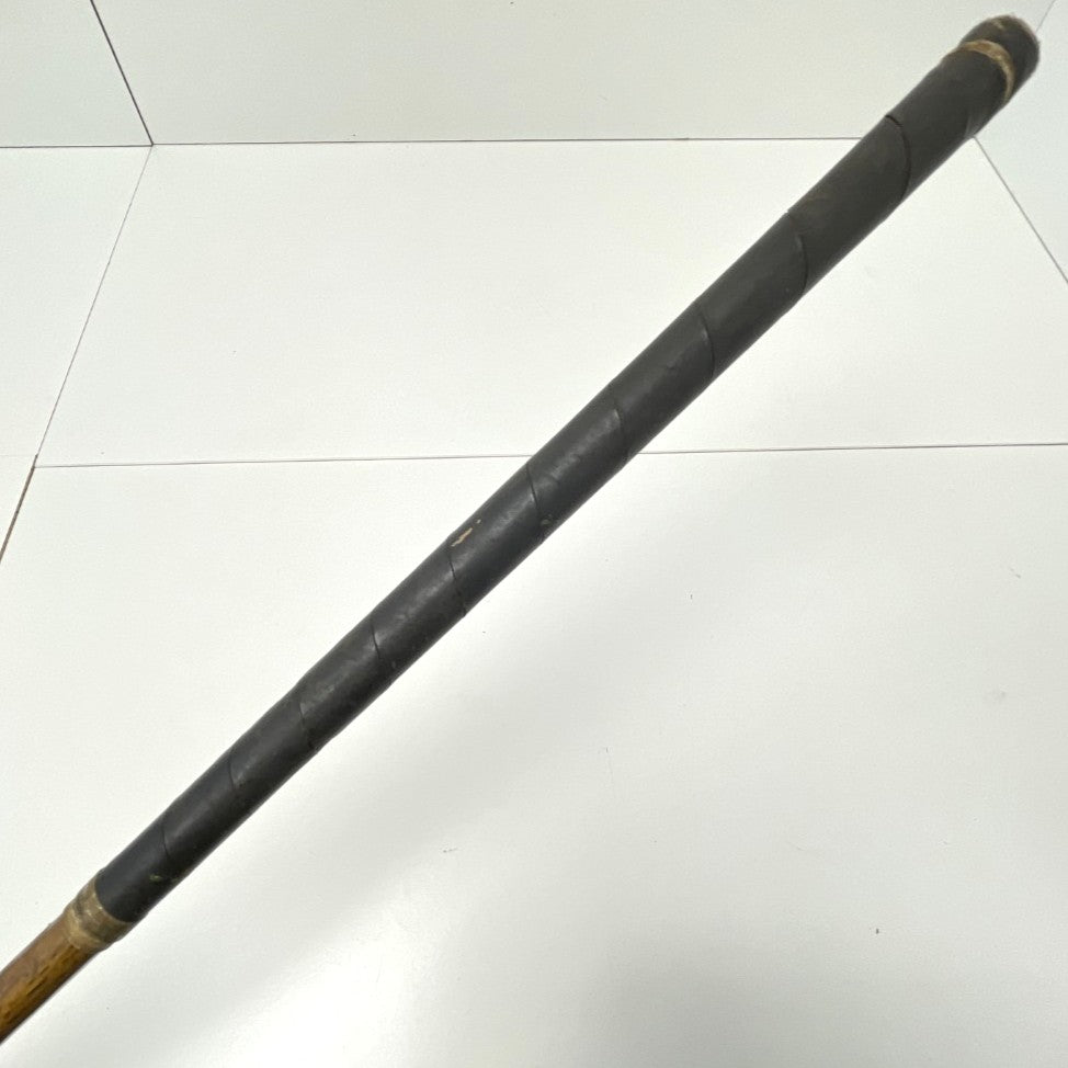 Hickory Shafted Brassie c1920 - R/H