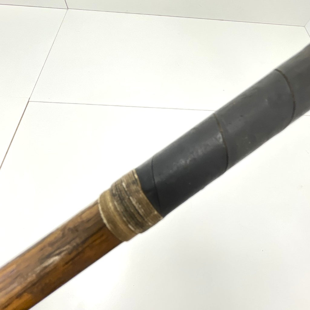 Hickory Shafted Brassie c1920 - R/H