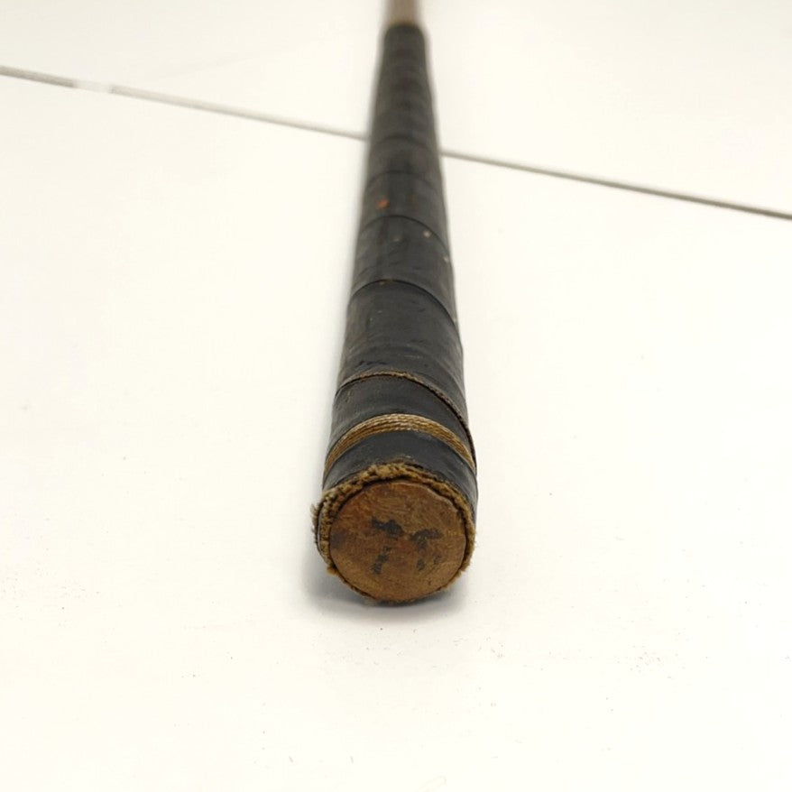 Hickory Shafted Brassie c1920 - R/H