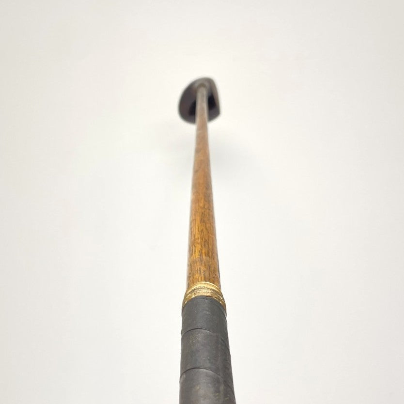 Hickory Shafted Brassie c1920 - R/H