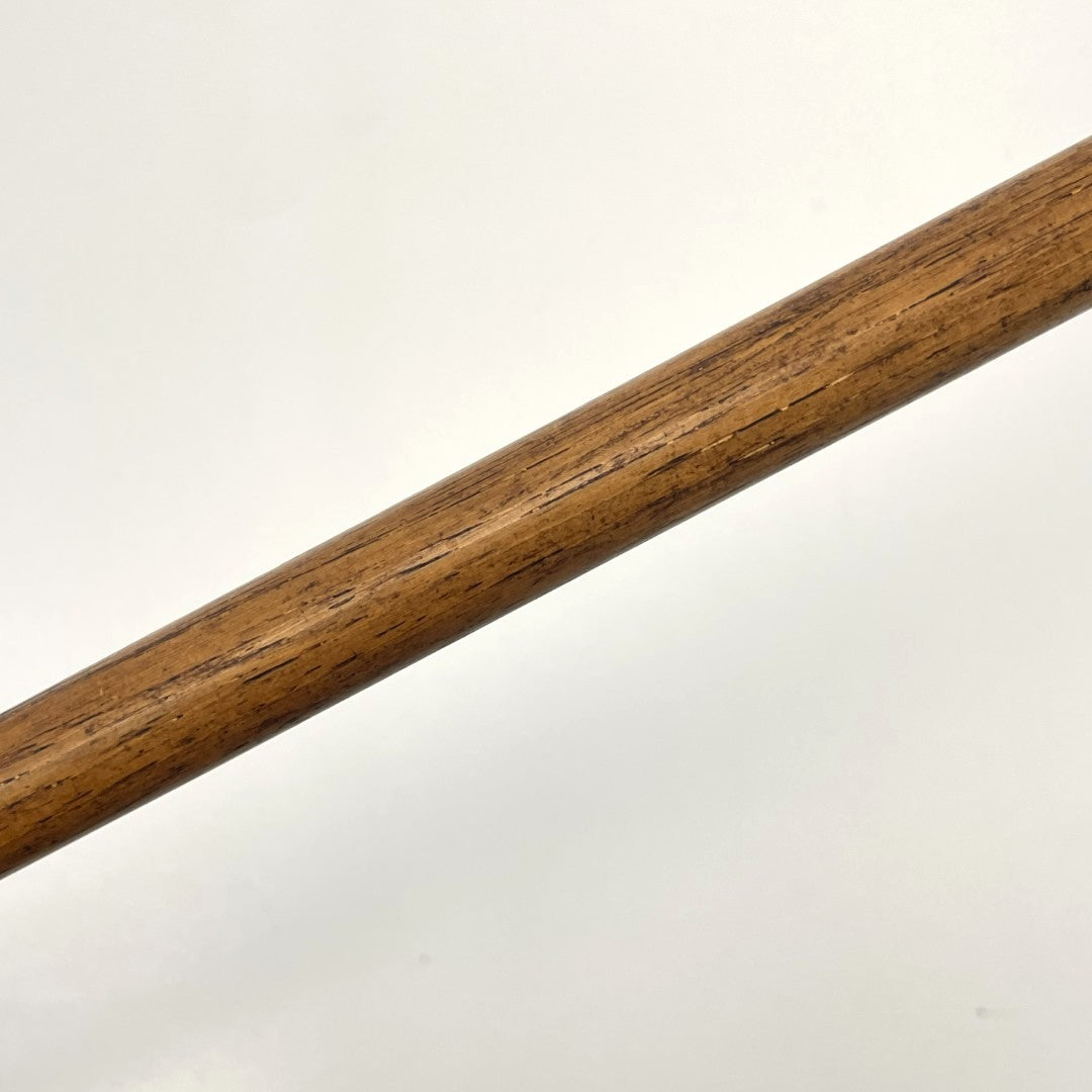 Hickory Shafted Brassie - GEO Pannell Brussels c1915