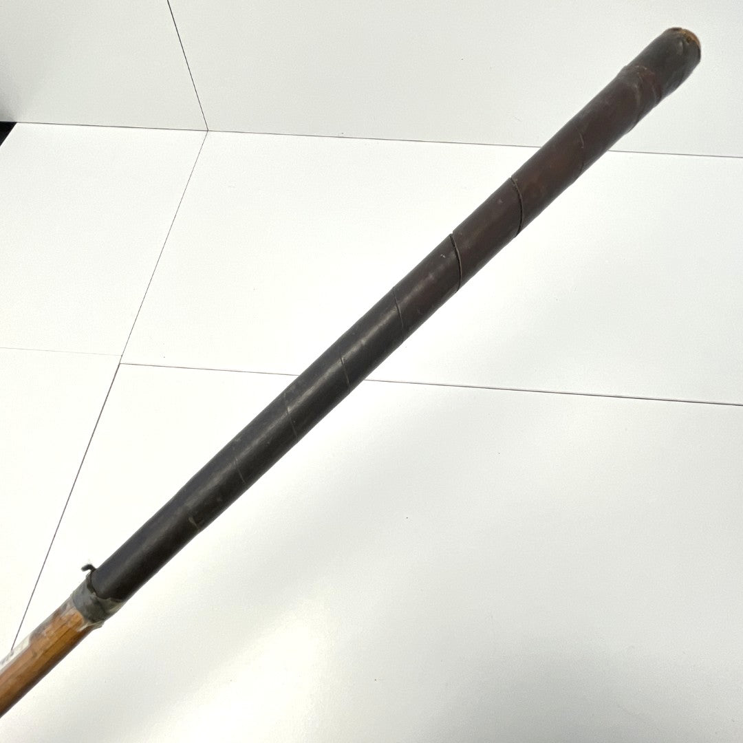 Hickory Shafted Brassie - GEO Pannell Brussels c1915