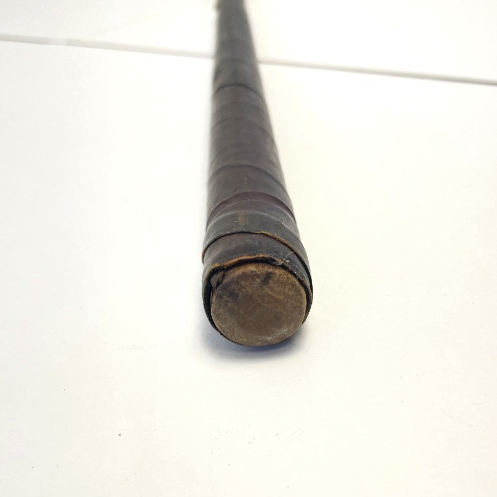 Hickory Shafted Brassie - GEO Pannell Brussels c1915