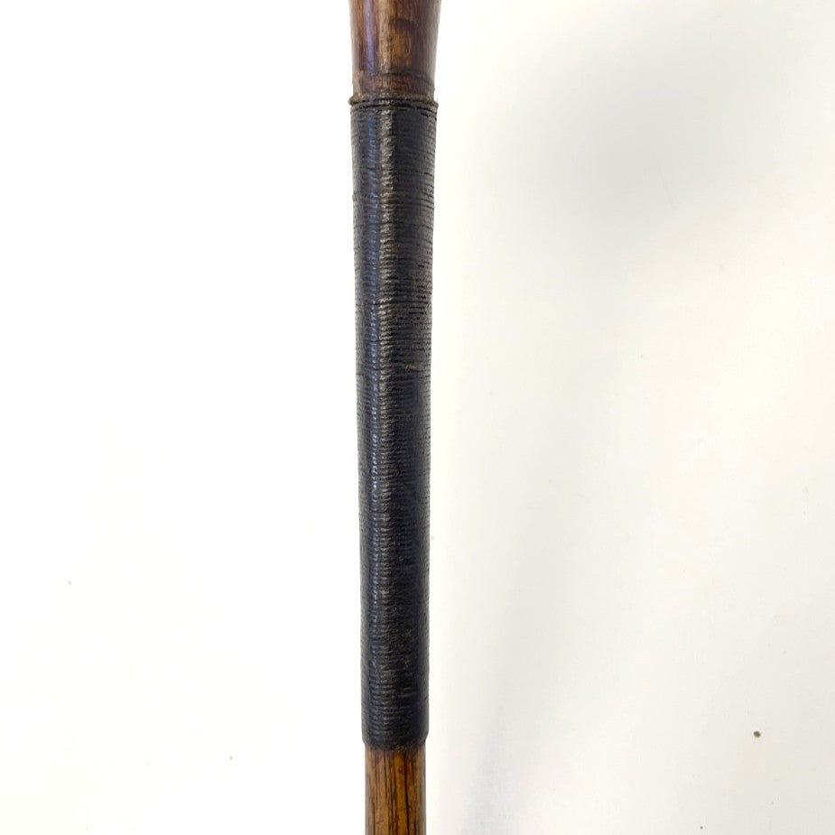 AUCHTERLONIE SPECIAL - Scare-Head Brassie c.1915