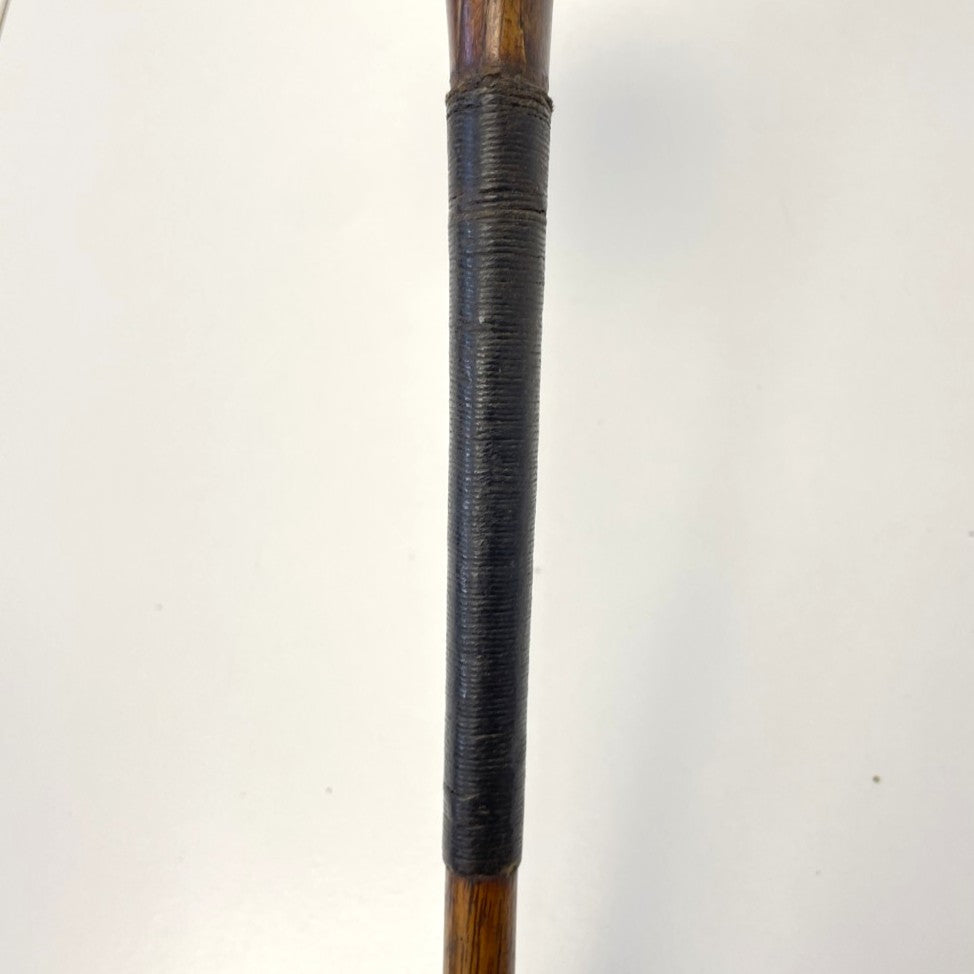 AUCHTERLONIE SPECIAL - Scare-Head Brassie c.1915