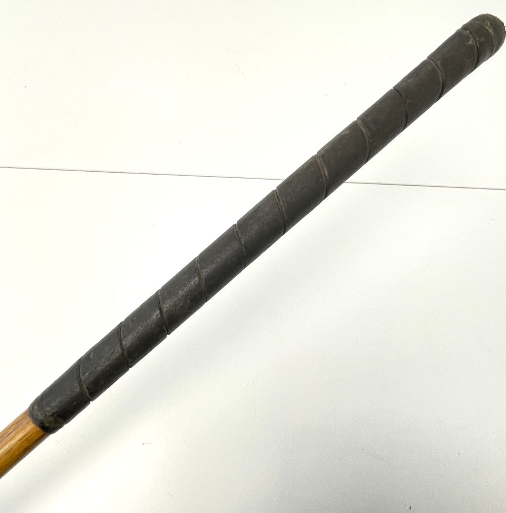 AUCHTERLONIE SPECIAL - Scare-Head Brassie c.1915