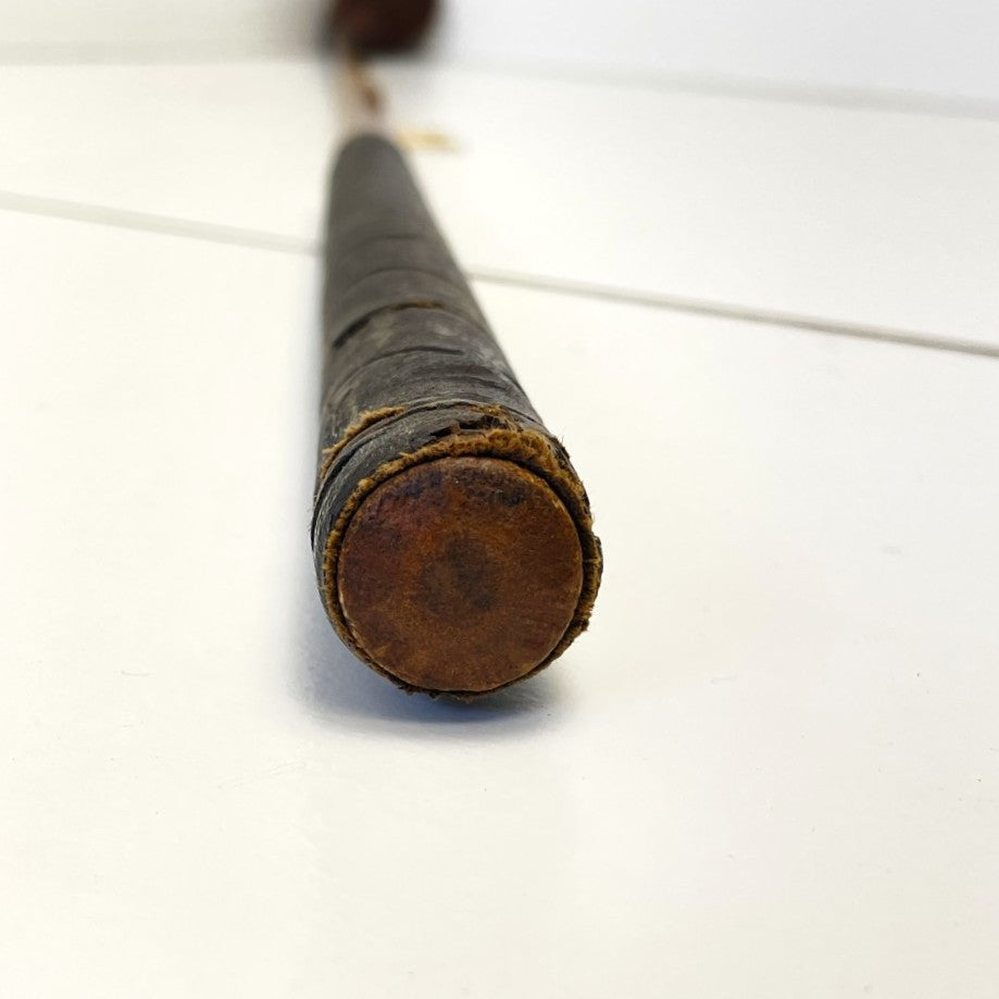 AUCHTERLONIE SPECIAL - Scare-Head Brassie c.1915