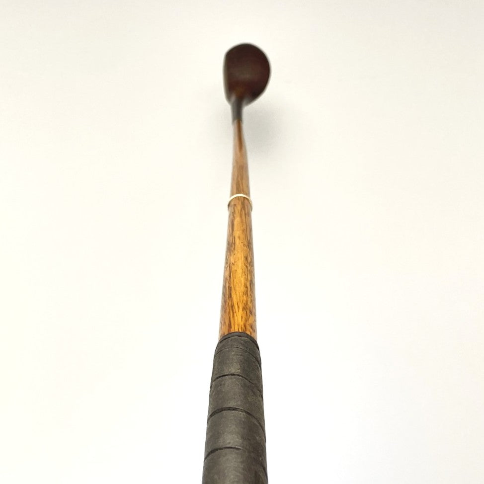 AUCHTERLONIE SPECIAL - Scare-Head Brassie c.1915