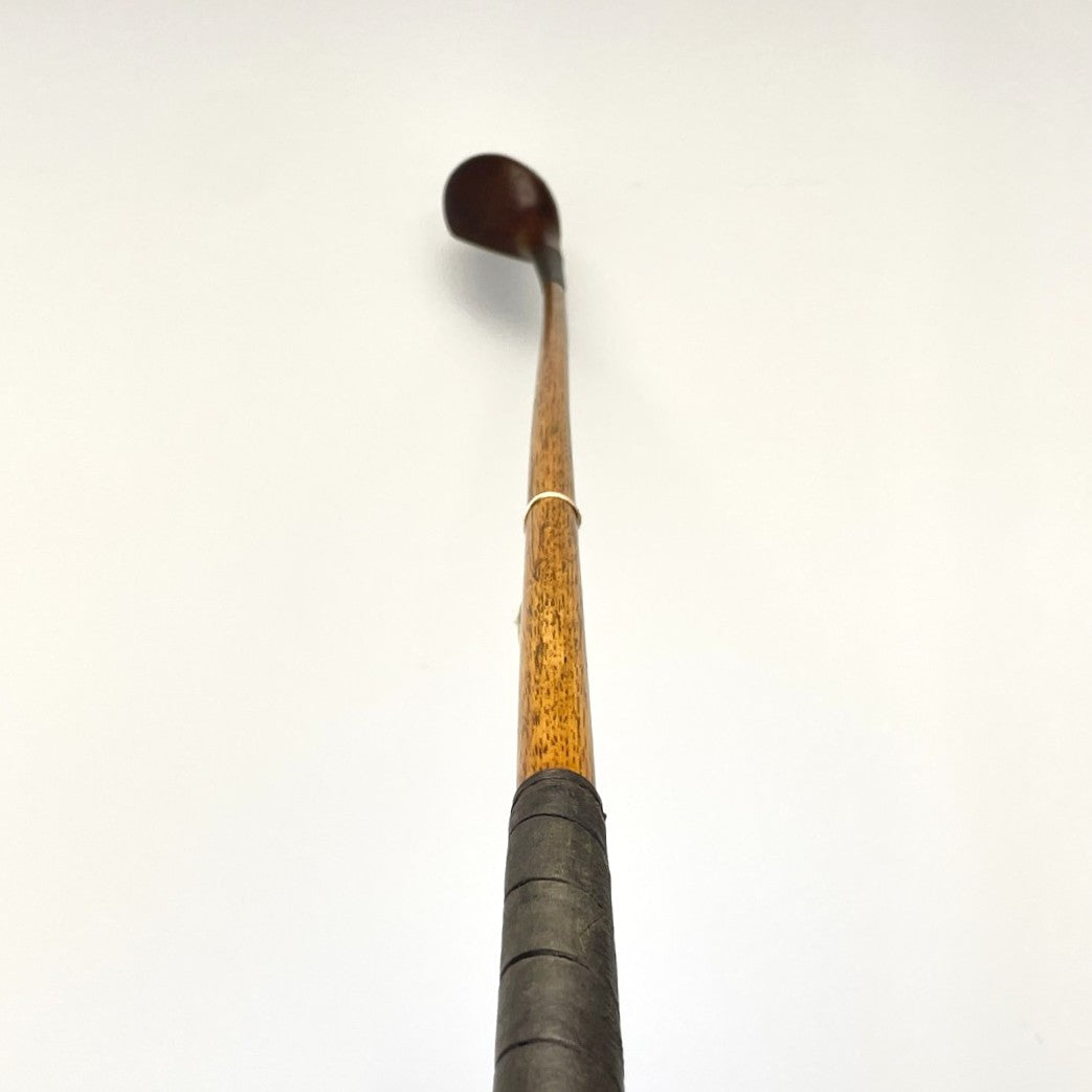 AUCHTERLONIE SPECIAL - Scare-Head Brassie c.1915