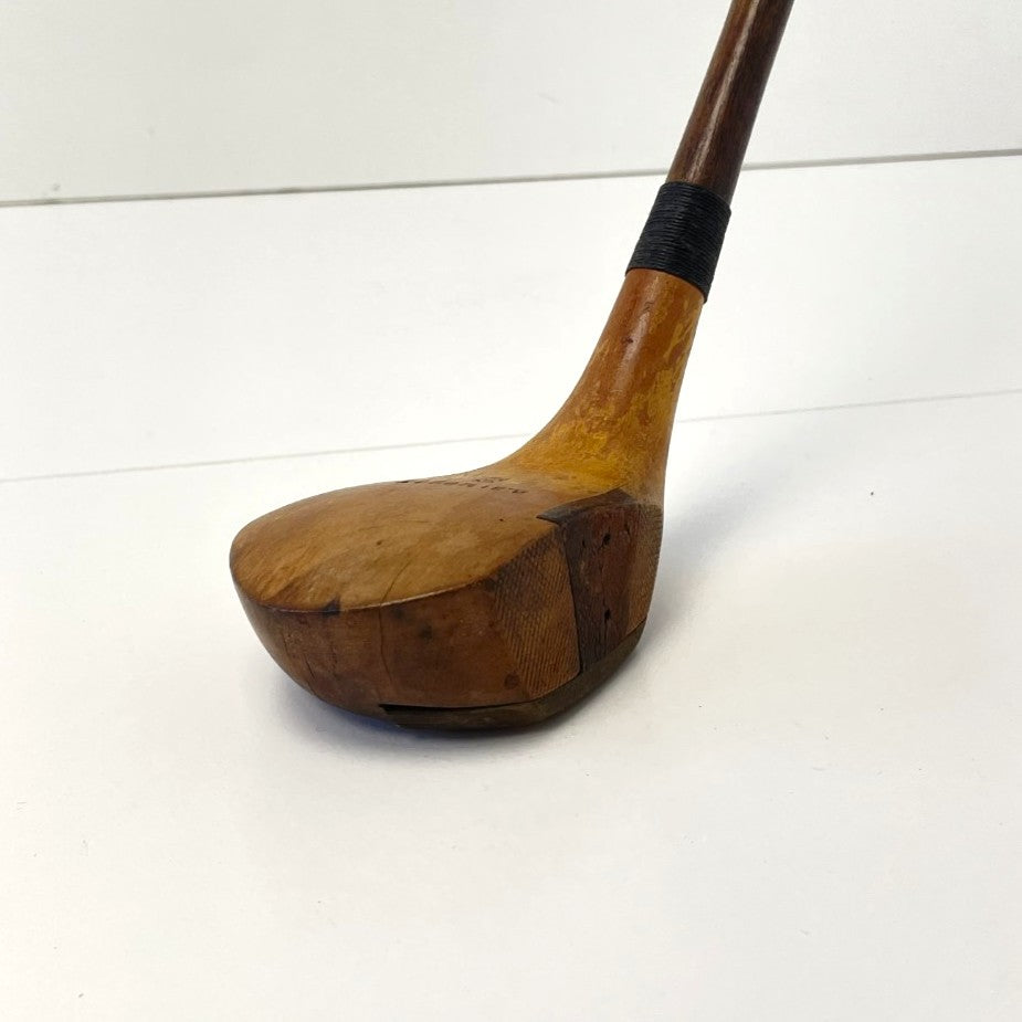 Robert Simpson Special Socket Head Wood c.1920