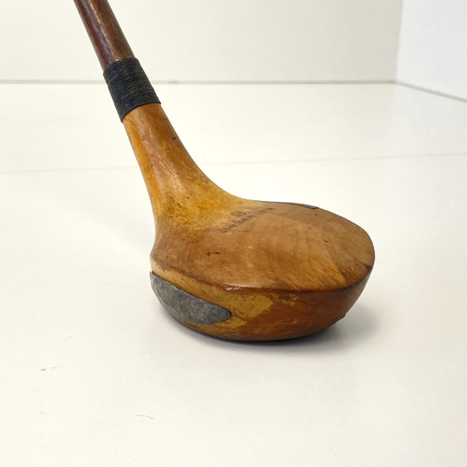 Robert Simpson Special Socket Head Wood c.1920