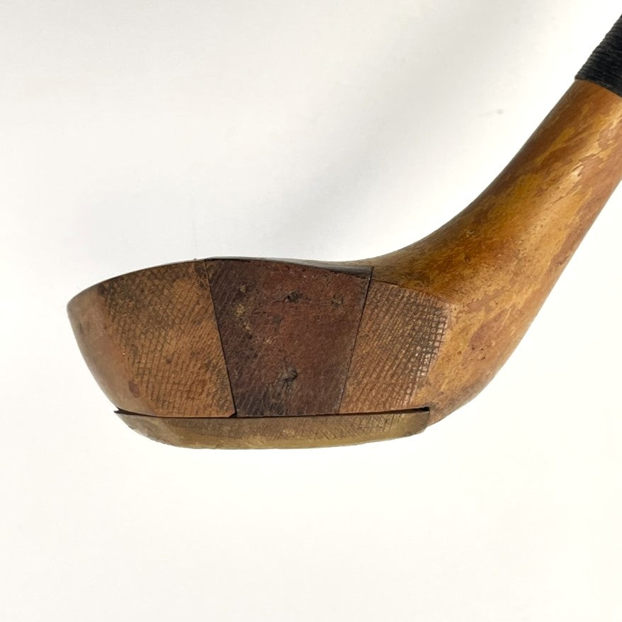 Robert Simpson Special Socket Head Wood c.1920