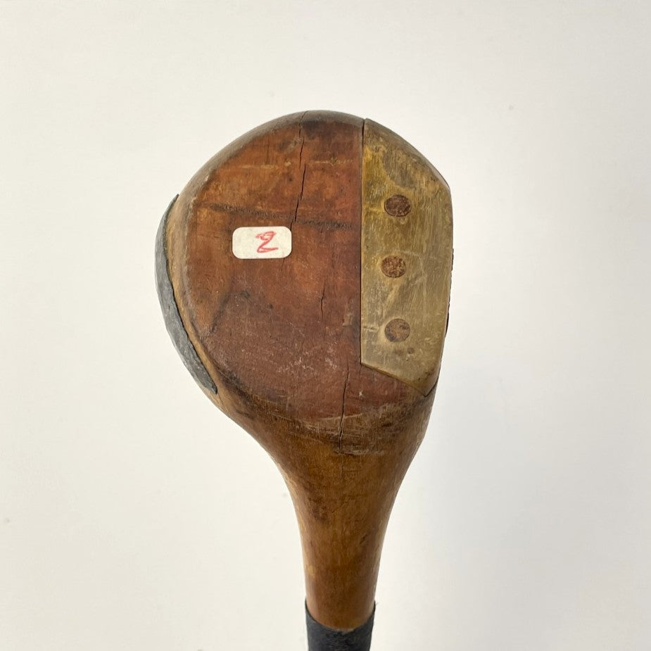 Robert Simpson Special Socket Head Wood c.1920