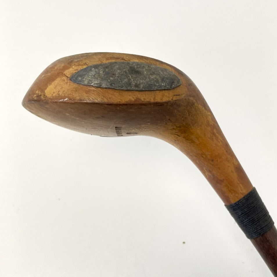 Robert Simpson Special Socket Head Wood c.1920