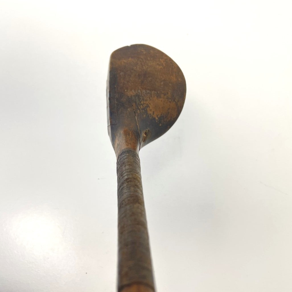 Harry Vardon Special - Scare-Head Driver c1900