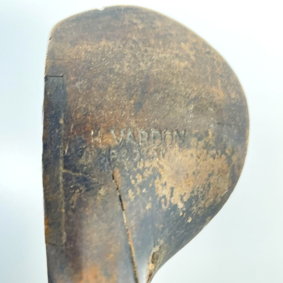 Harry Vardon Special - Scare-Head Driver c1900