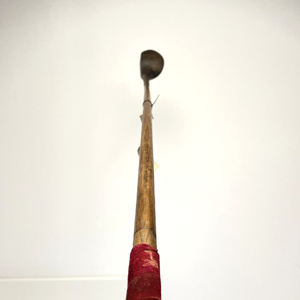 Harry Vardon Special - Scare-Head Driver c1900