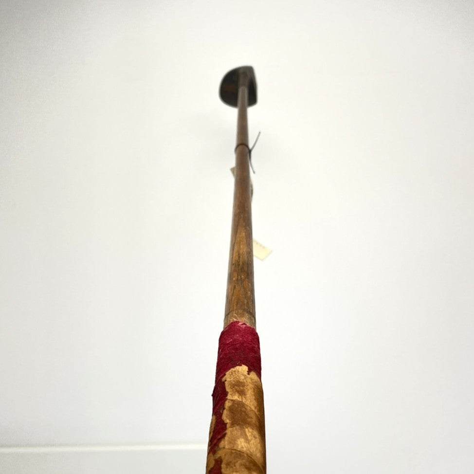 Harry Vardon Special - Scare-Head Driver c1900