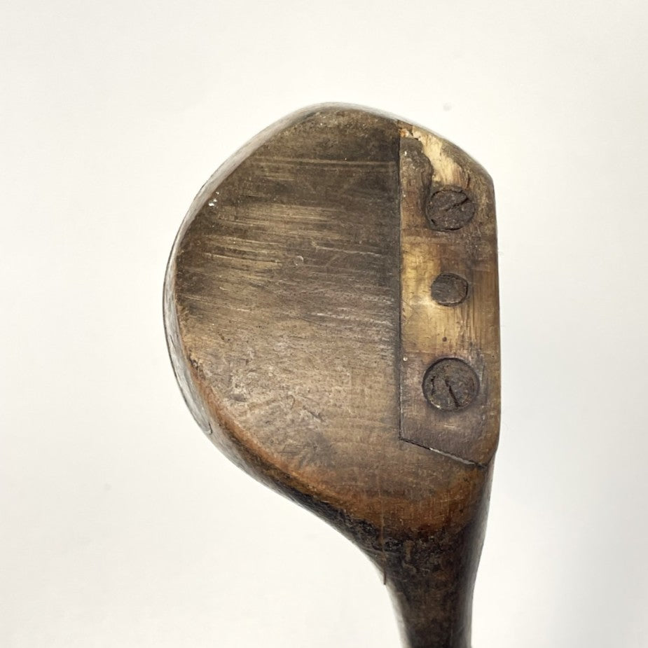 Harry Vardon Special - Scare-Head Driver c1900