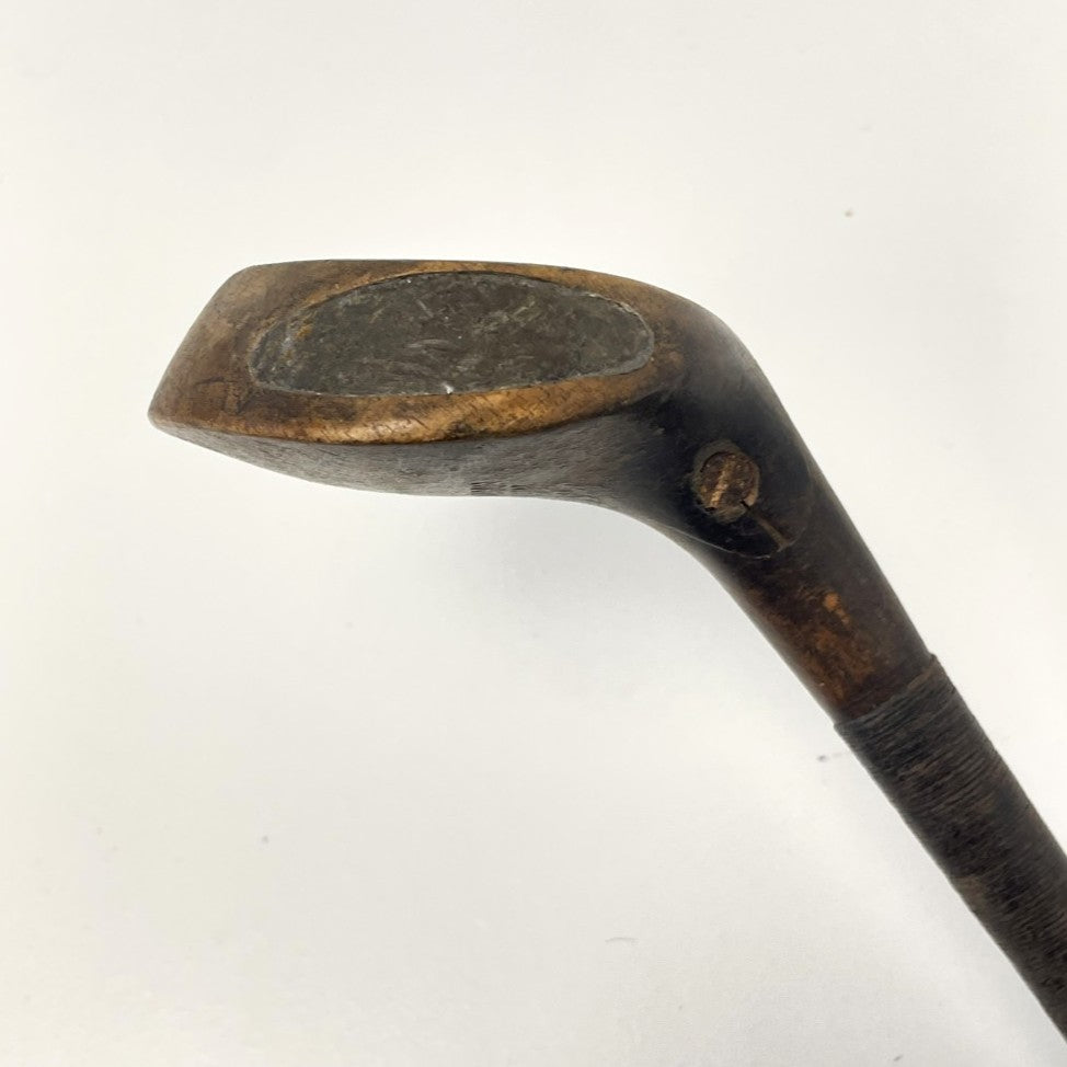 Harry Vardon Special - Scare-Head Driver c1900