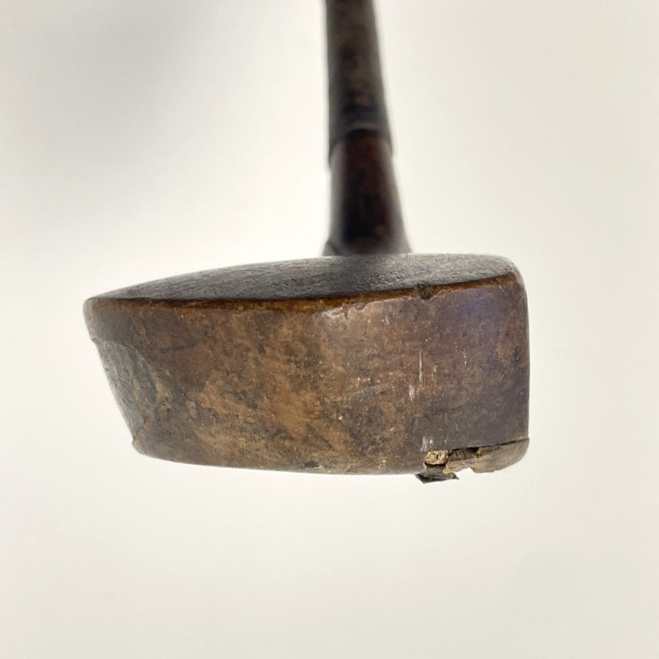 Harry Vardon Special - Scare-Head Driver c1900
