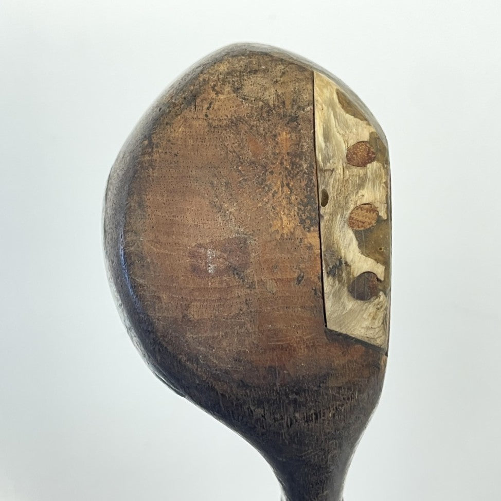 Robert Simpson Scare-Head Driver c.1900