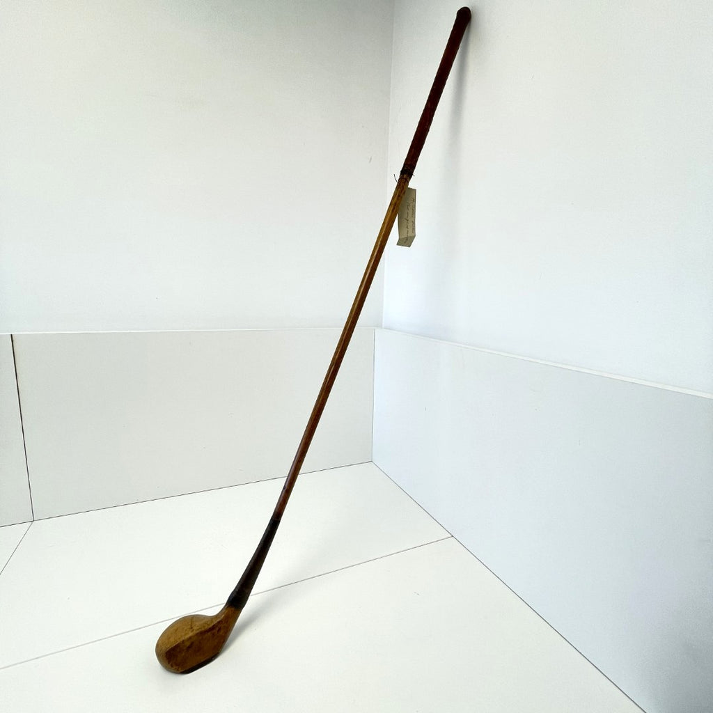 A. Mitchell Scare-Head Brassie c.1890