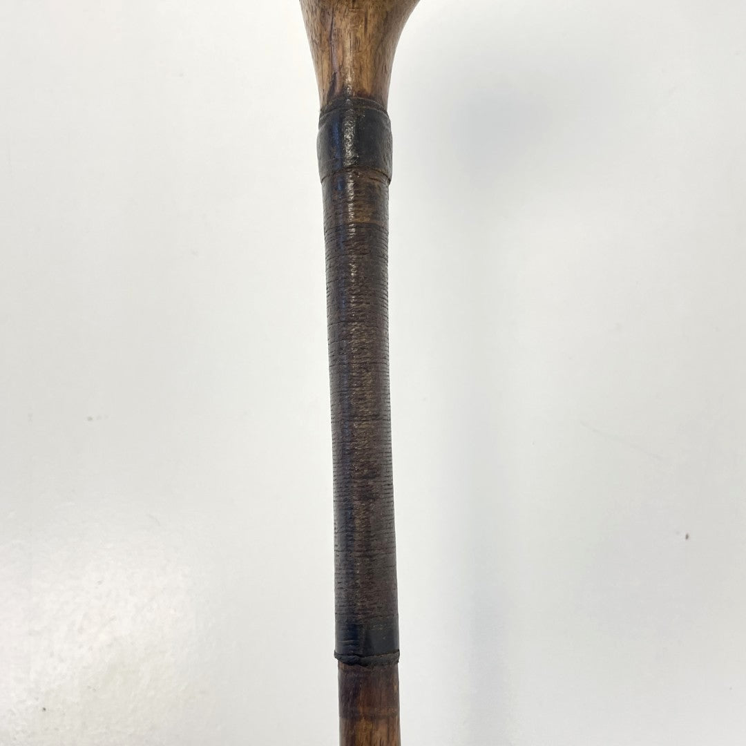 A. Mitchell Scare-Head Brassie c.1890