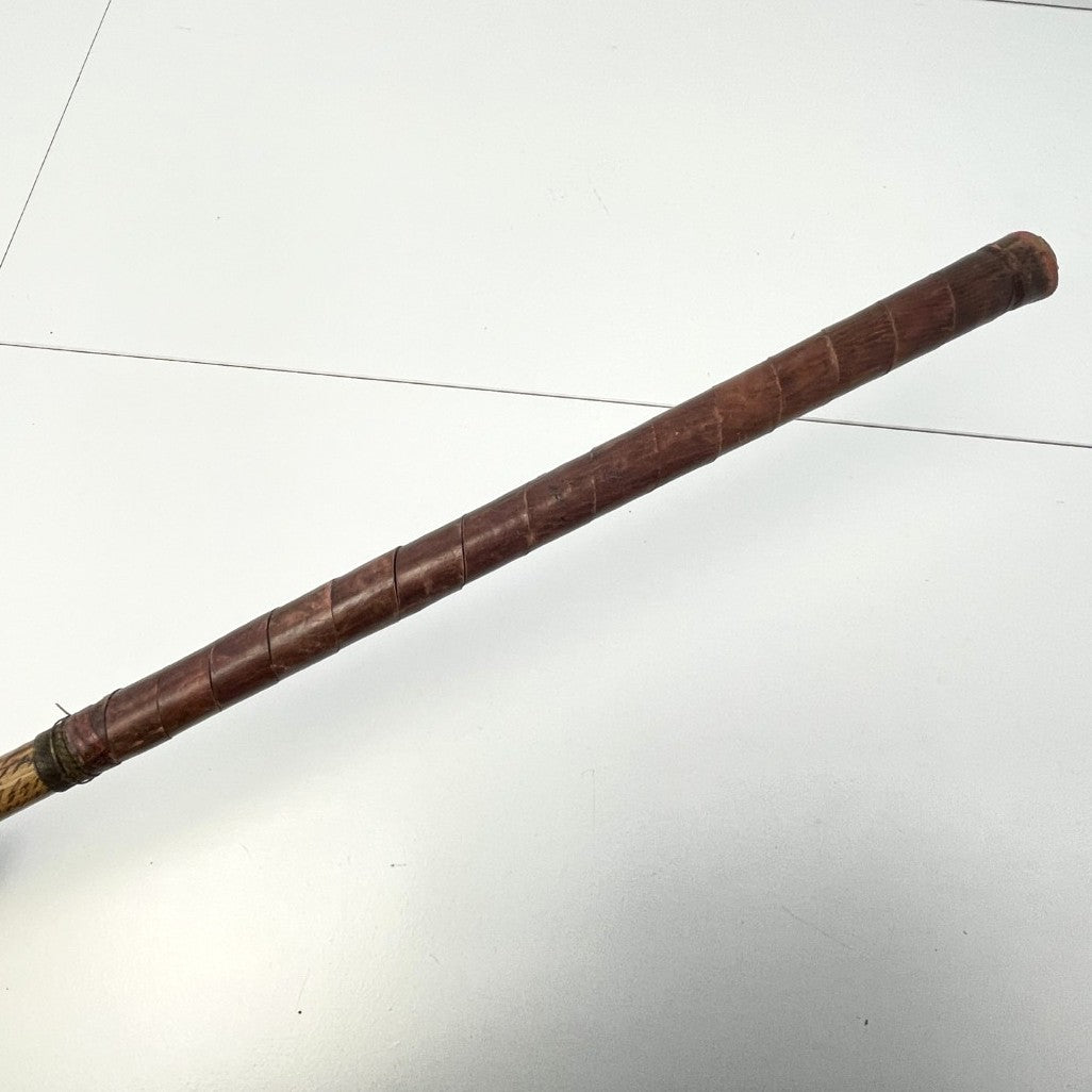 A. Mitchell Scare-Head Brassie c.1890