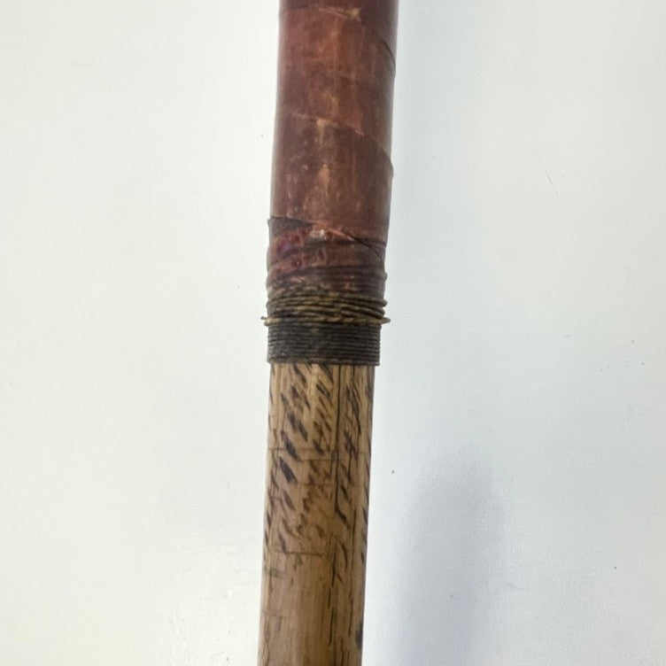 A. Mitchell Scare-Head Brassie c.1890