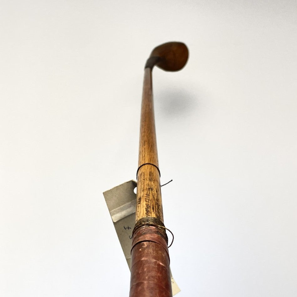 A. Mitchell Scare-Head Brassie c.1890