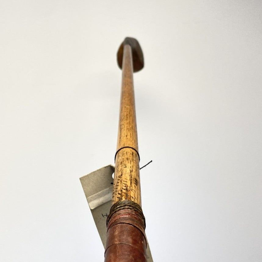 A. Mitchell Scare-Head Brassie c.1890