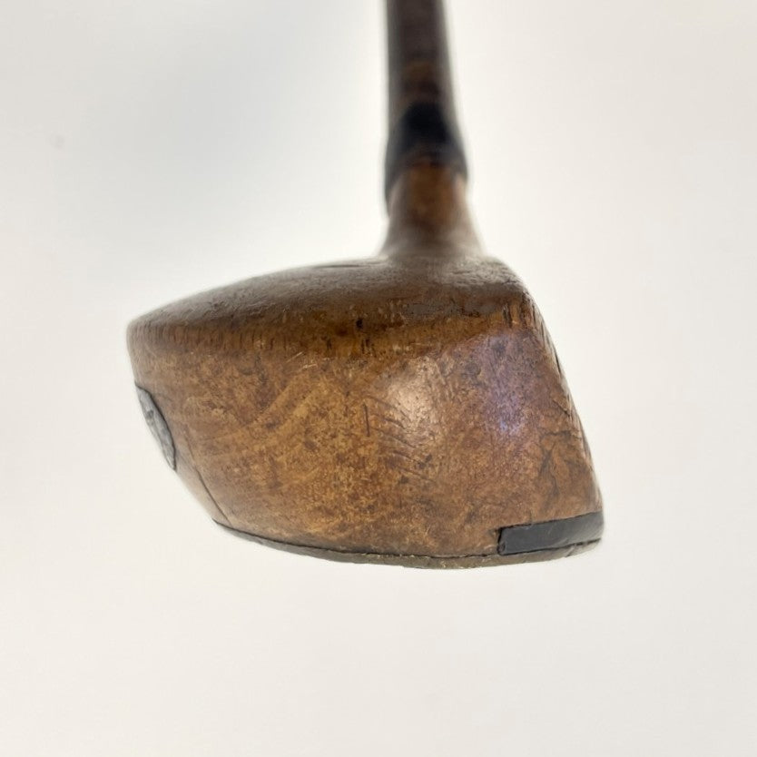 A. Mitchell Scare-Head Brassie c.1890