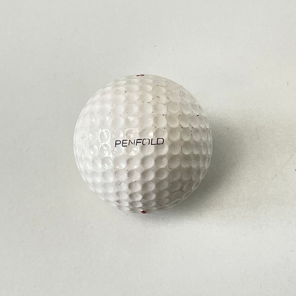 Penfold Ace (2-Piece High Performance) Golf Balls - Sleeve of 4