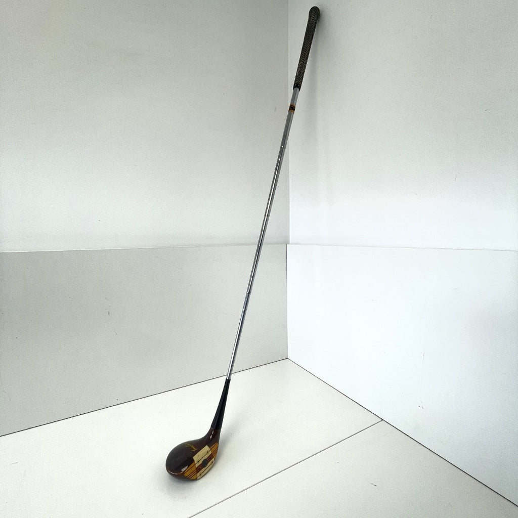 MacGregor Tommy Armour Tourney Velocitized SS1W Persimmon 3 Wood - 1958