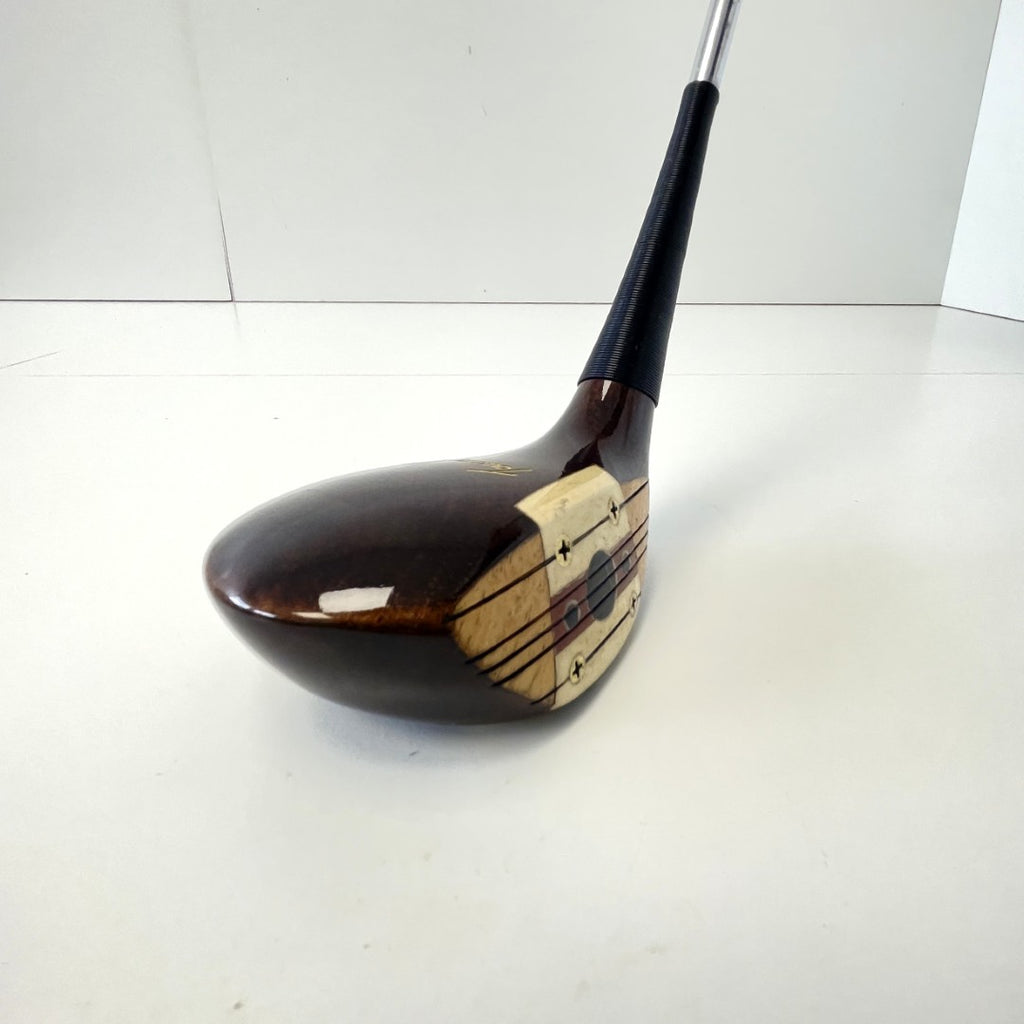 MacGregor Tommy Armour Tourney Velocitized SS1W Persimmon 3 Wood - 1958