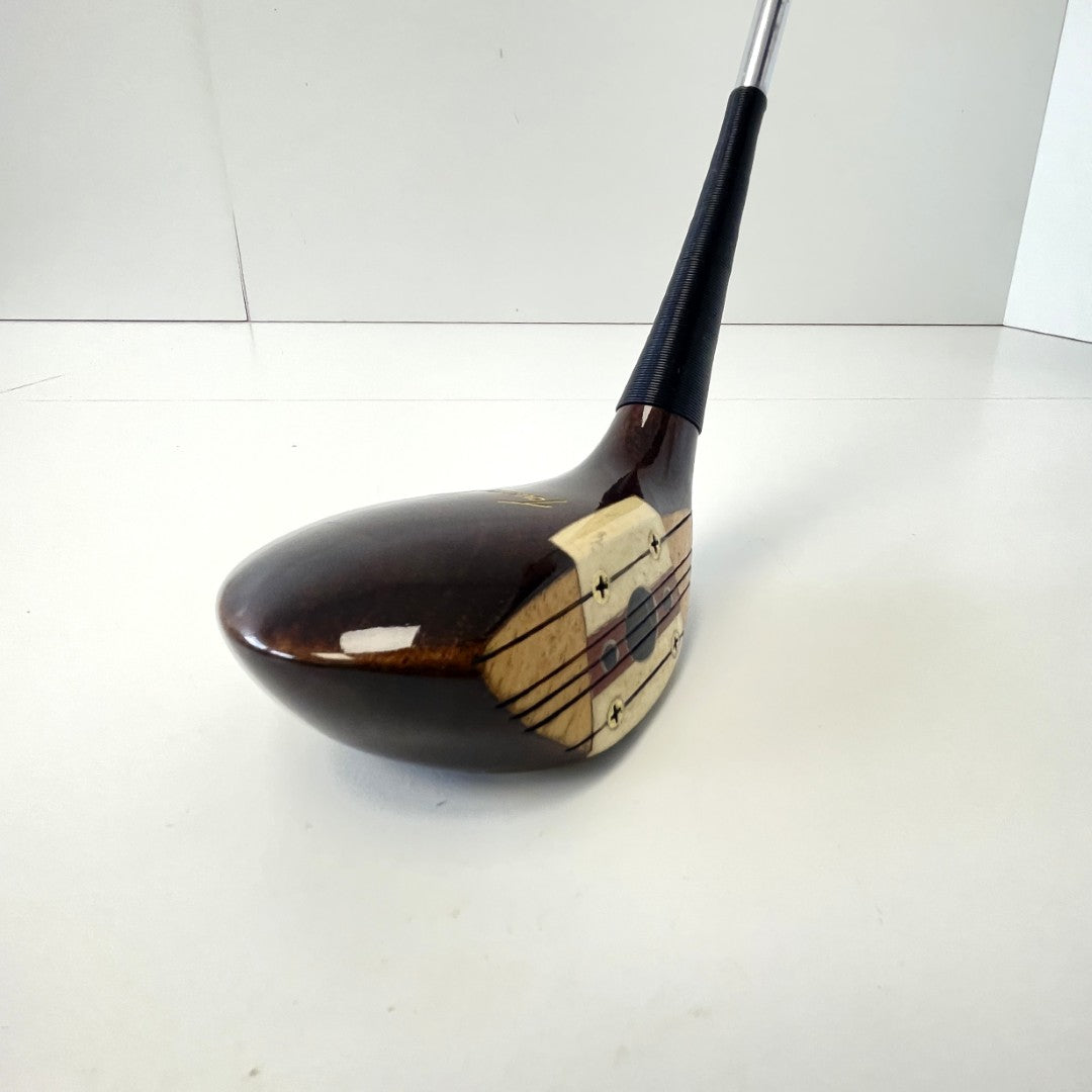MacGregor Tommy Armour Tourney Velocitized SS1W Persimmon 3 Wood - 1958