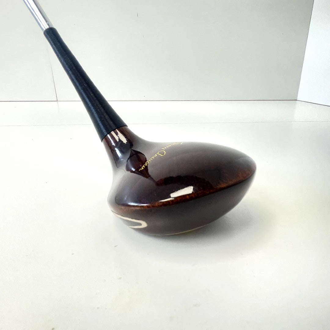 MacGregor Tommy Armour Tourney Velocitized SS1W Persimmon 3 Wood - 1958