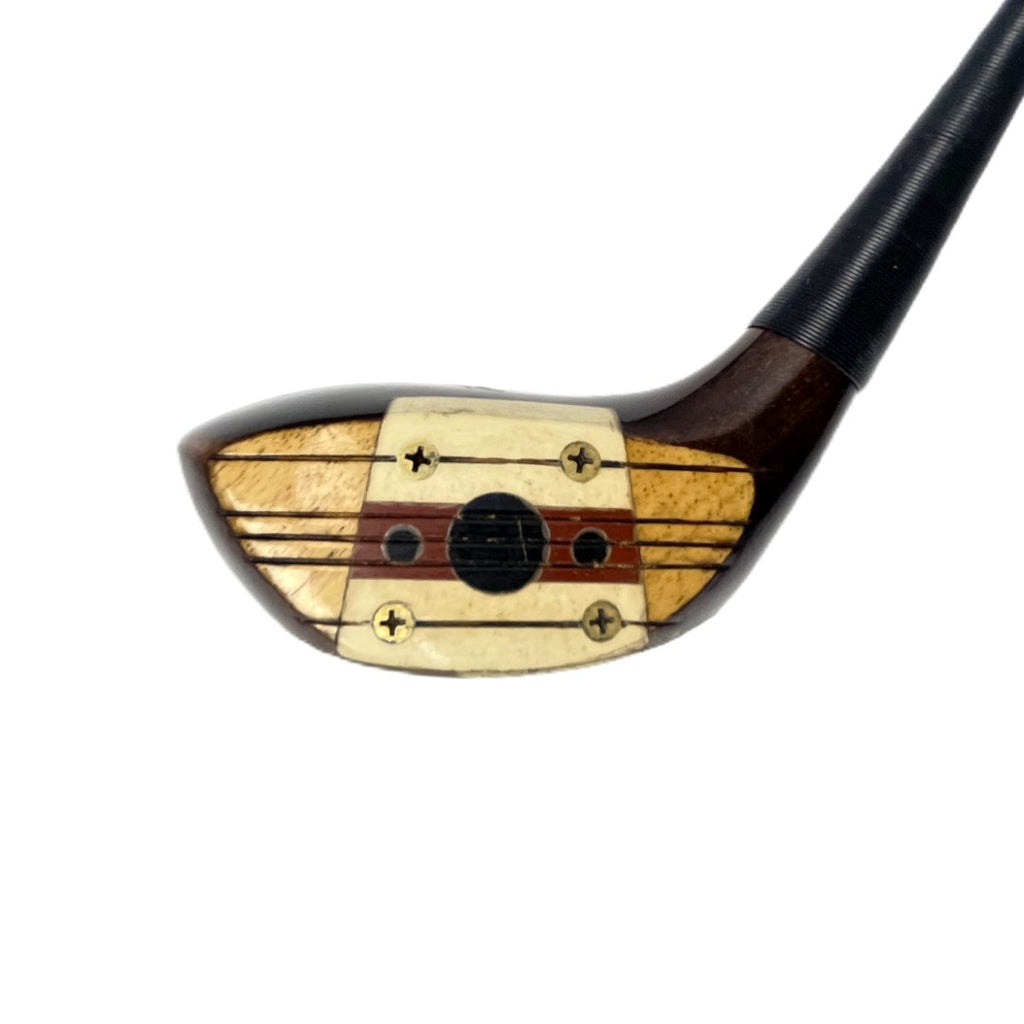 MacGregor Tommy Armour Tourney Velocitized SS1W Persimmon 3 Wood - 1958