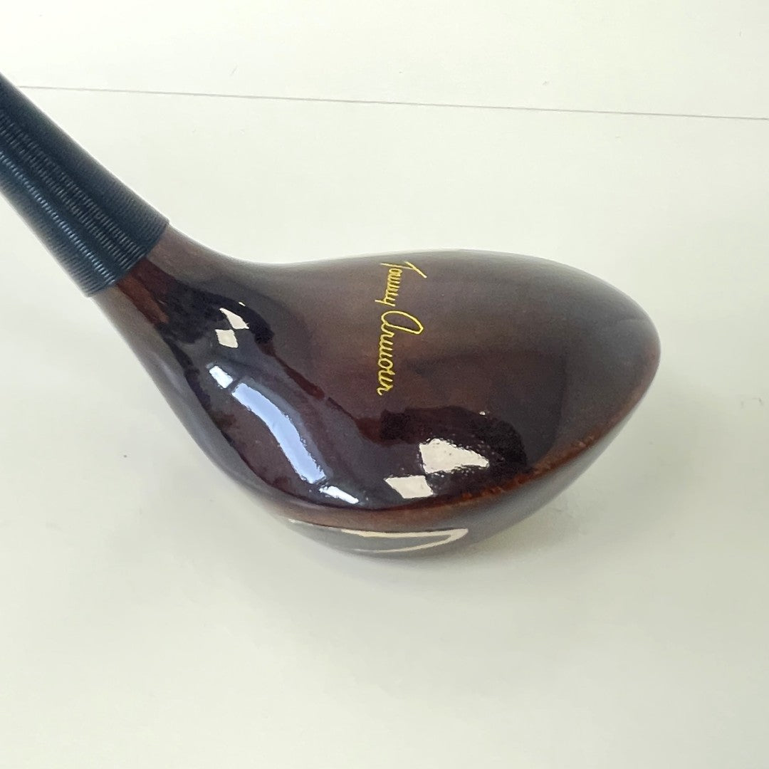 MacGregor Tommy Armour Tourney Velocitized SS1W Persimmon 3 Wood - 1958